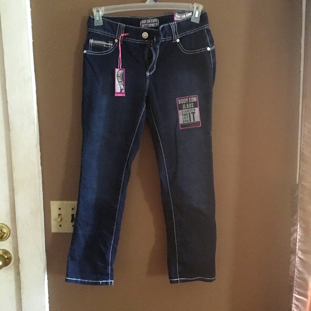 Amethyst Skinny Leg Jeans